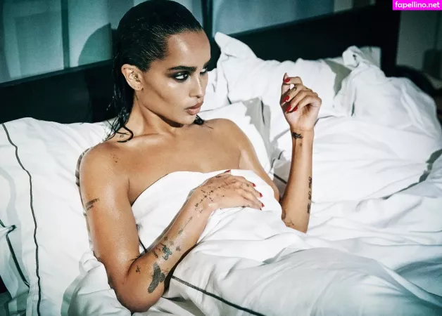 Zoe Kravitz OnlyFans Thumbnail #WGU0fLVIrH