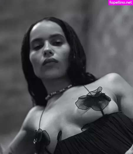 Zoe Kravitz OnlyFans Thumbnail #cFLedRRqTa