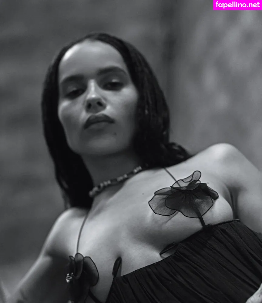 zoeisabellakravitz Nude Leaked OnlyFans Photo #cFLedRRqTa