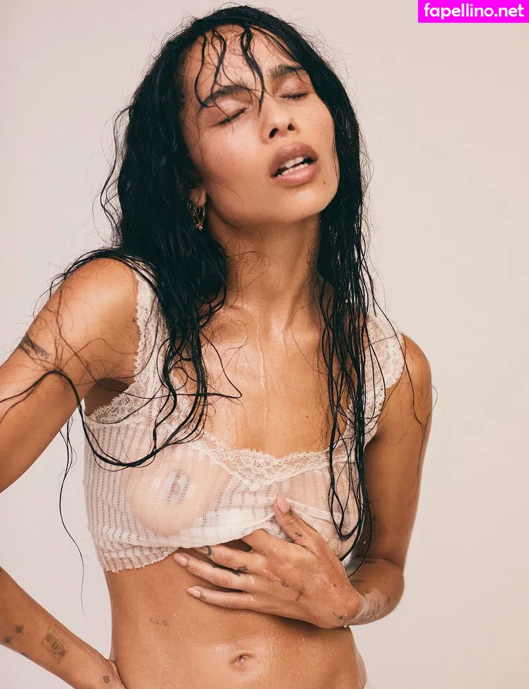 zoeisabellakravitz Nude Leaked OnlyFans Photo #z2u1sGENT2