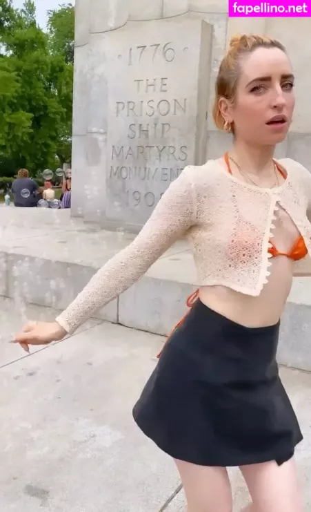 Zoe Lister Jones OnlyFans Thumbnail #BXkQBFO0DB