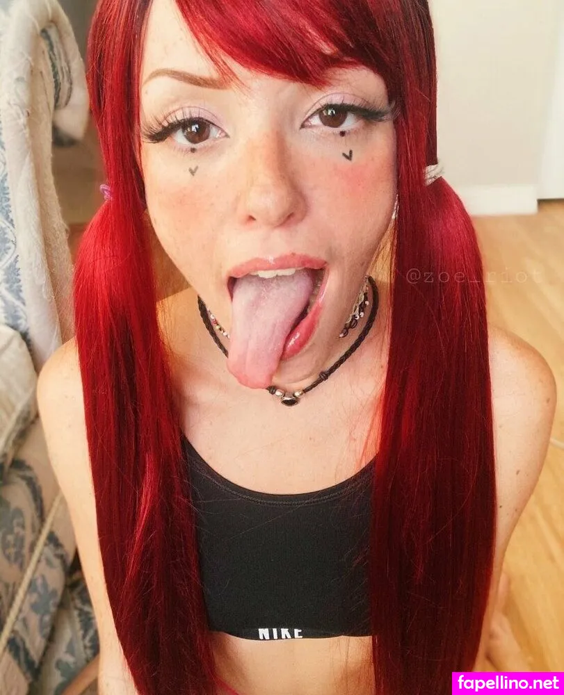 zoe_riot_free Nude Leaked OnlyFans Photo #a8blIjnWT4