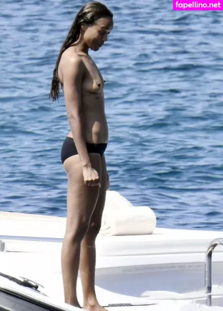 Zoe Saldana OnlyFans Thumbnail #6WcDvIL2pI