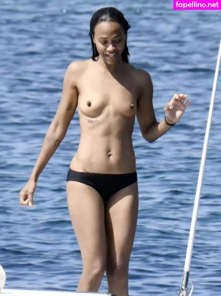 Zoe Saldana OnlyFans Thumbnail #Jy8mWne649