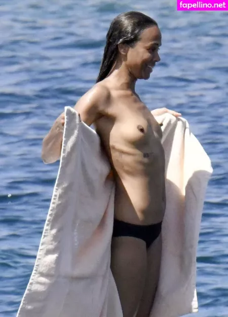 Zoe Saldana OnlyFans Thumbnail #LQeSg7oAiy