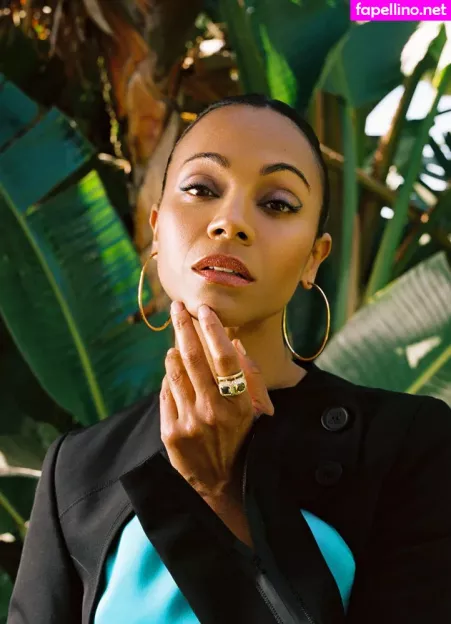 Zoe Saldana OnlyFans Thumbnail #PppjAfQYb7