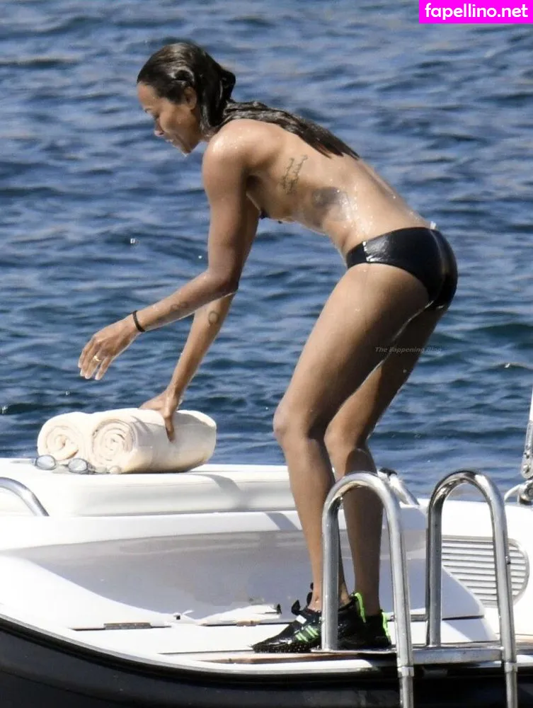 Zoe Saldana, zoesaldana Nude Leaked OnlyFans Photo #VgTwd917p5