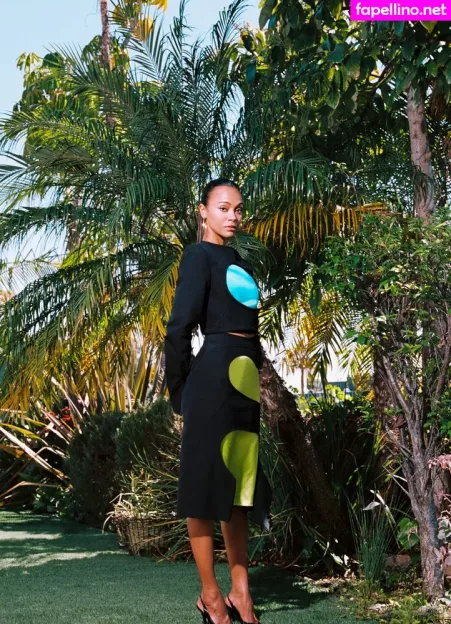 Zoe Saldana OnlyFans Thumbnail #WHB94ODztX