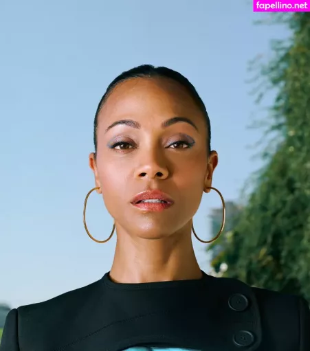 Zoe Saldana OnlyFans Thumbnail #XG75mNNNin