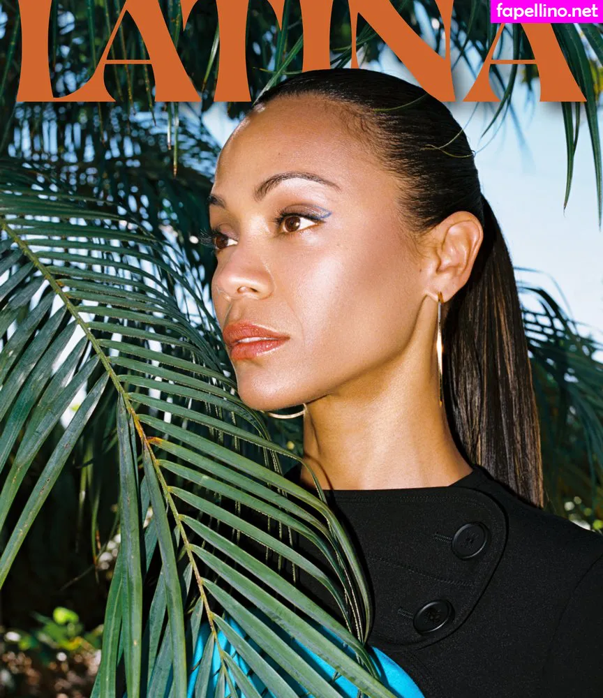 Zoe Saldana, zoesaldana Nude Leaked OnlyFans Photo #c6rZUksyrt