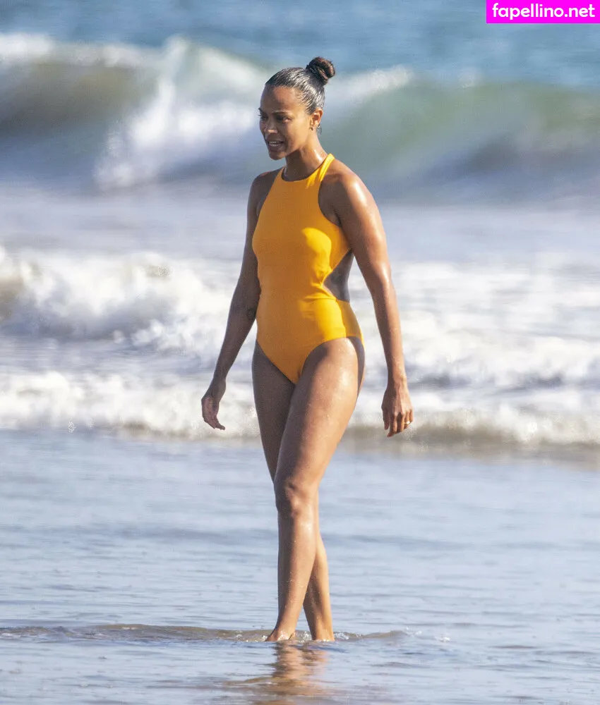 Zoe Saldana, zoesaldana Nude Leaked OnlyFans Photo #f1BQ6IatQg