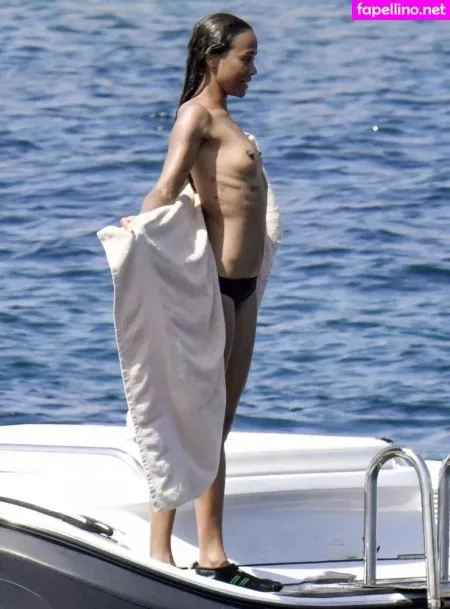 Zoe Saldana OnlyFans Thumbnail #mTivmgLpF6