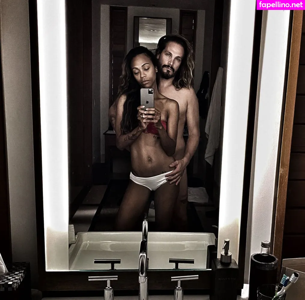 Zoe Saldana, zoesaldana Nude Leaked OnlyFans Photo #ocGXsOV5Ch