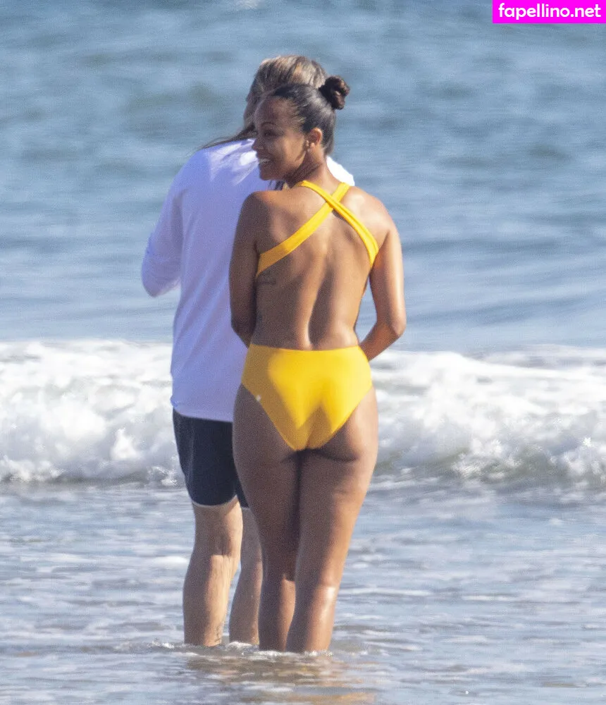 Zoe Saldana, zoesaldana Nude Leaked OnlyFans Photo #wM7tnvF709