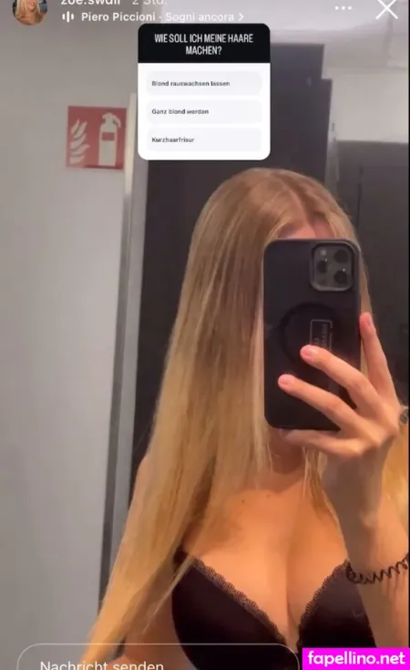 Zoe Schwedler OnlyFans Thumbnail #kxX4e2pgM5