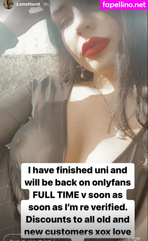 z.smethurst Nude Leaked OnlyFans Photo #OCleQwLKSN