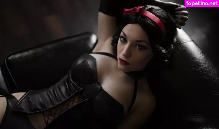 Zoe Volf Cosplay OnlyFans Thumbnail #N6meCiAhhv