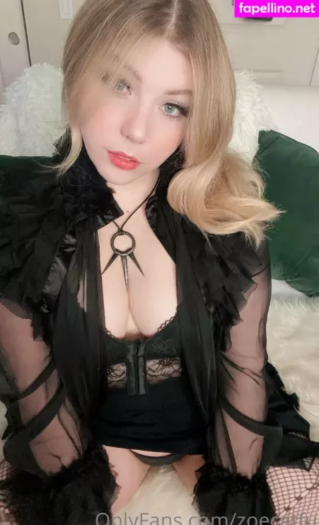 Zoecatfu OnlyFans Thumbnail #3F7N8iHCn8