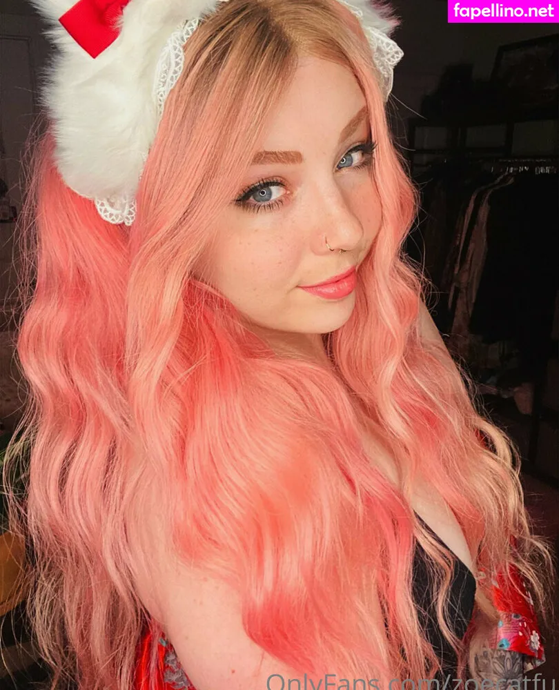 Catfu, ThatsCat, zoecat, zoecatfu Nude Leaked OnlyFans Photo #I8OhZWCoPO