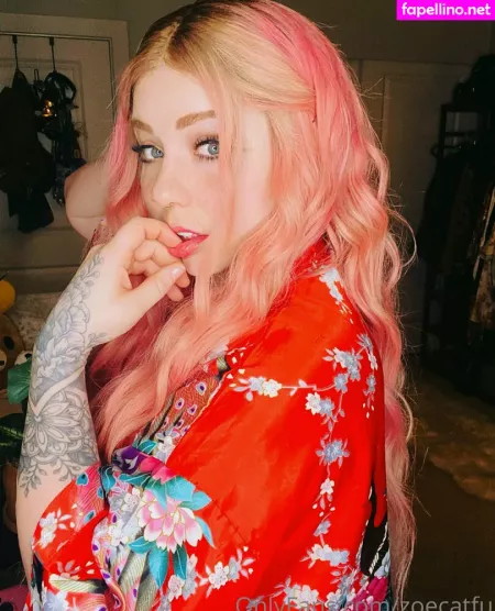 Zoecatfu OnlyFans Thumbnail #PAsnEmGQoc