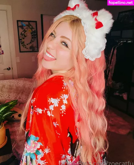 Zoecatfu OnlyFans Thumbnail #n5VGcgIqjh