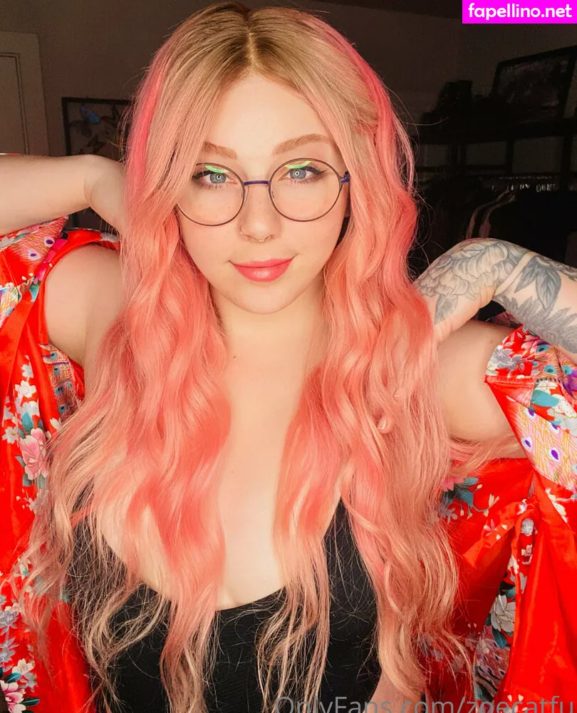 Catfu, ThatsCat, zoecat, zoecatfu Nude Leaked OnlyFans Photo #xPviFydRUZ