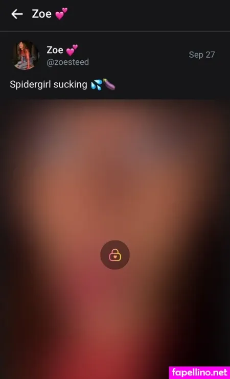 Zoeeezumber OnlyFans Thumbnail #mzZfmbpx4m