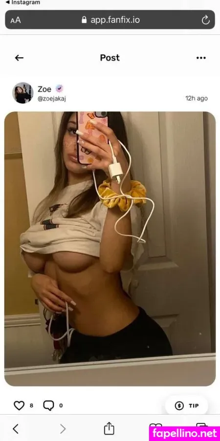 Zoeejakaj OnlyFans Thumbnail #yblV7PgMWw