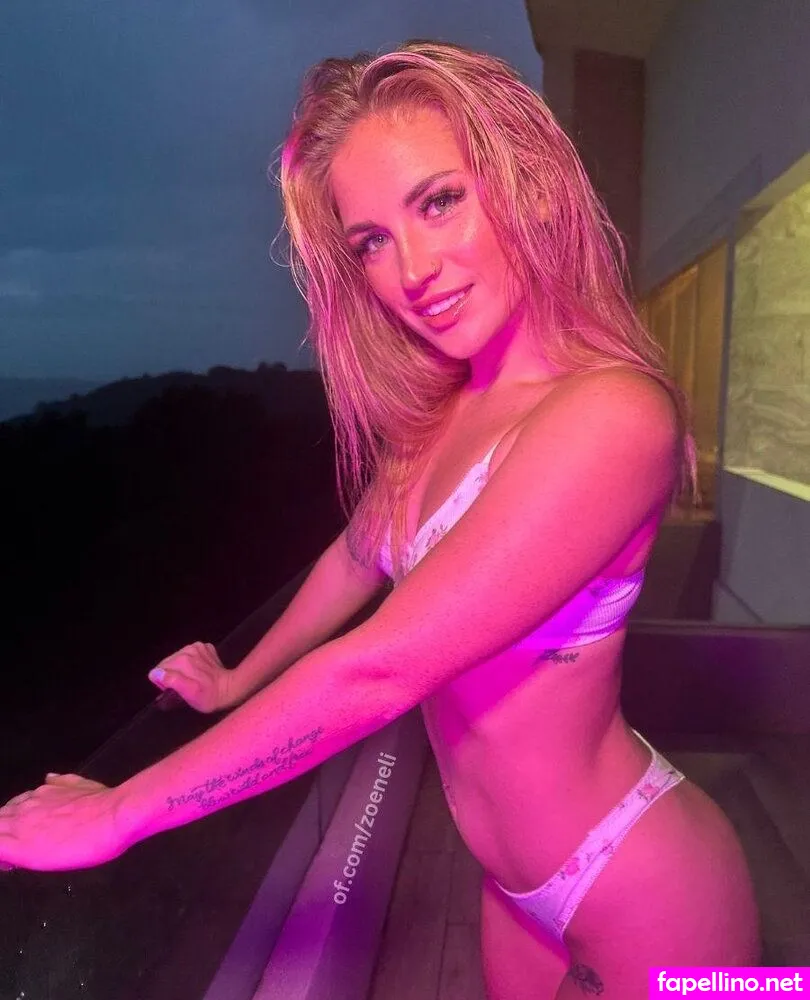 zoeneli, zoenelis Nude Leaked OnlyFans Photo #xCoCQb7FvZ