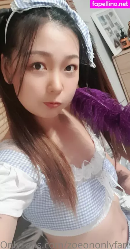 Zoeononlyfans OnlyFans Thumbnail #0bYLVwxOhc