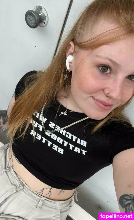 Zoeredhair OnlyFans Thumbnail #paLn4ZgWr6