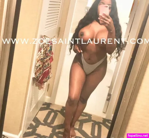 Zoestlaurent OnlyFans Thumbnail #cd8kx6St5x