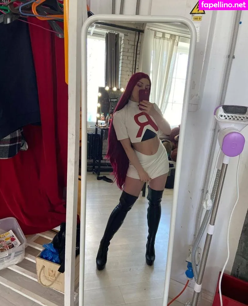 zoevolf, zoevolfcos Nude Leaked OnlyFans Photo #Lz5uHbLkTC