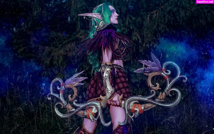 Zoevolfcos OnlyFans Thumbnail #h2LGiAW57q