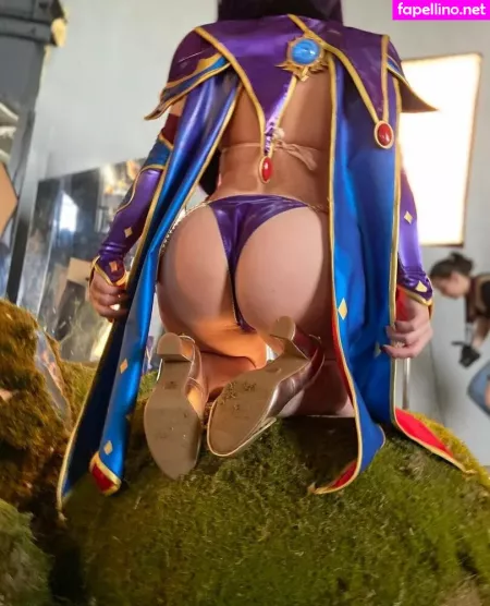 Zoevolfcos OnlyFans Thumbnail #h6BqPLI8kQ