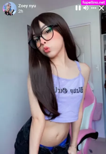 Zoey Nyu OnlyFans Thumbnail #h110TyRONT