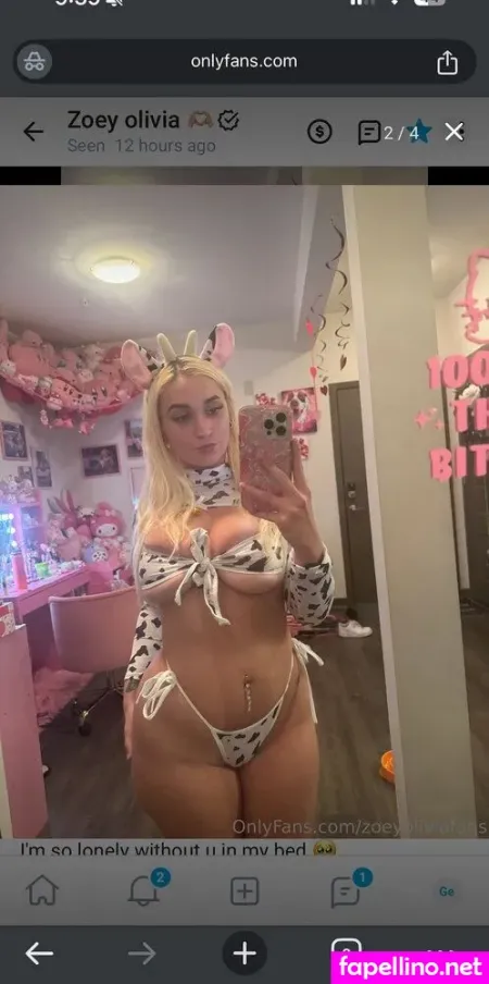 Zoey Olivia OnlyFans Thumbnail #iMYnI9BVtc