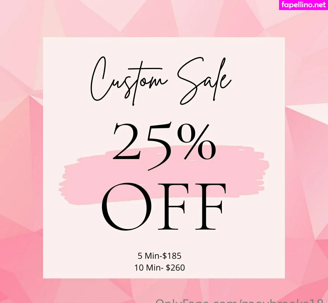 zoeybrookes12, zoeybrooks18 Nude Leaked OnlyFans Photo #7B7SQBlX9w