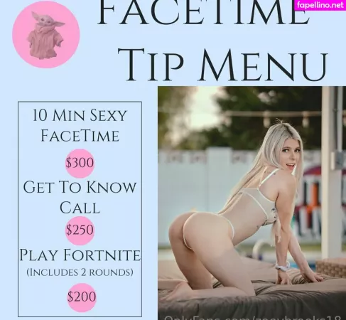 Zoeybrooks18 OnlyFans Thumbnail #mWbGnC8Dg5