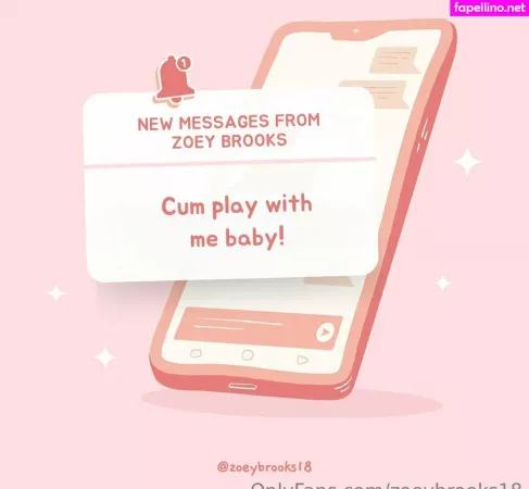 Zoeybrooks18 OnlyFans Thumbnail #mgX6BA1elK