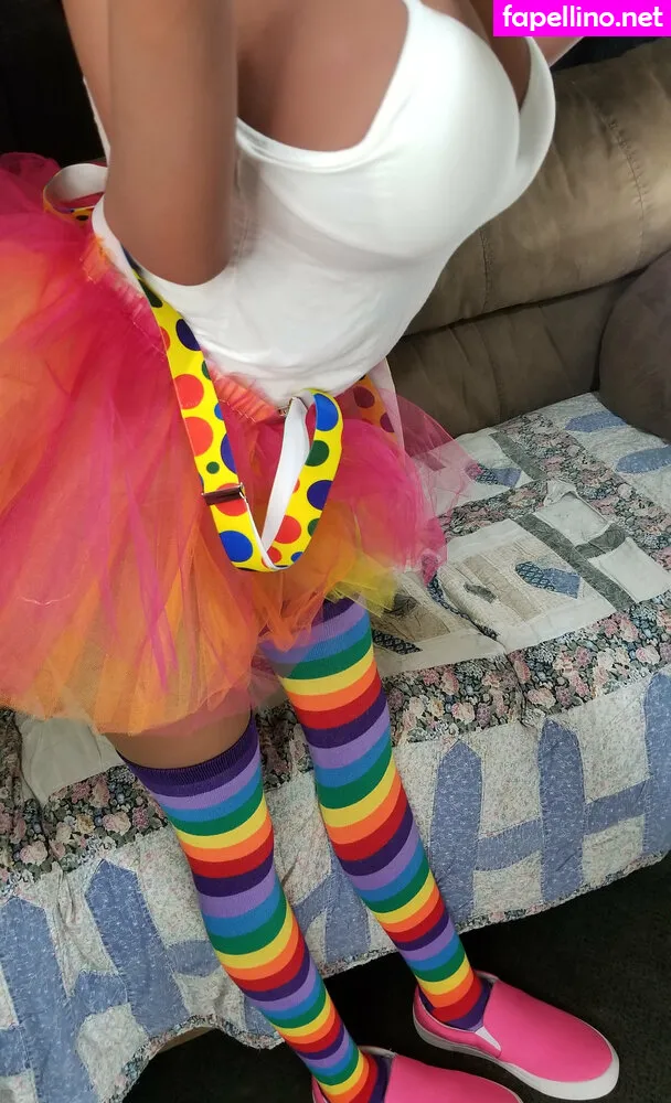 zoey.clown, zoeyclown Nude Leaked OnlyFans Photo #YdPCLZEMPD