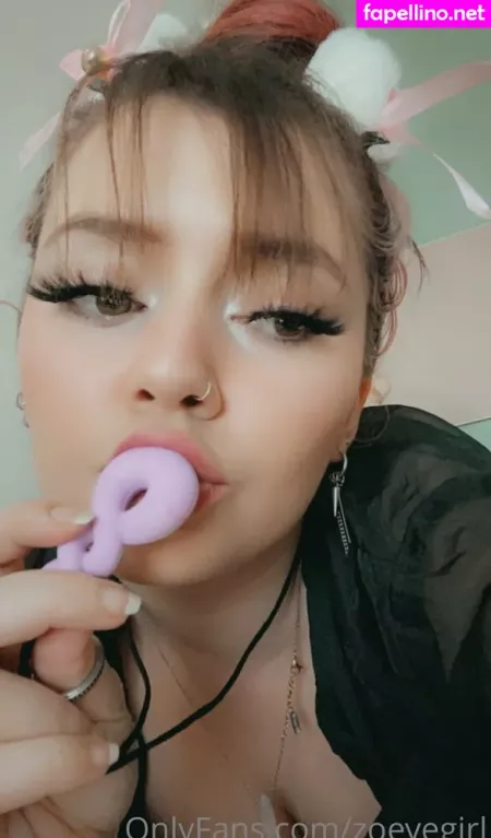 Zoeyegirl OnlyFans Thumbnail #1O4TLqp1UZ
