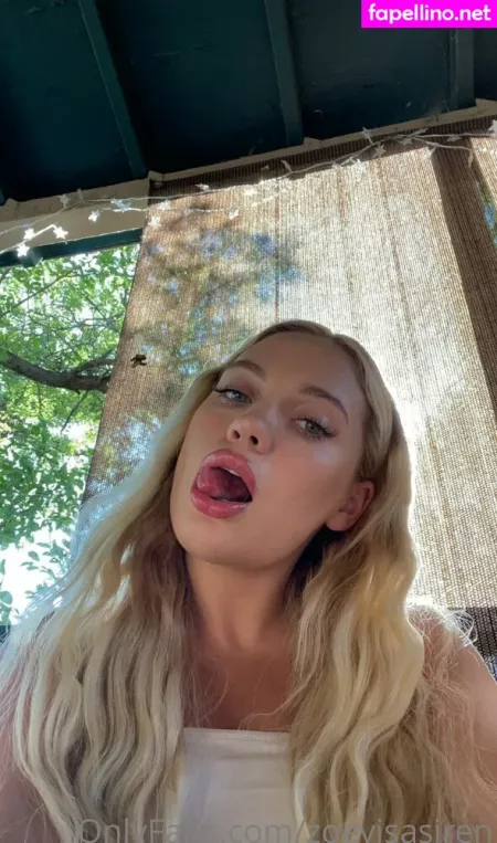 Zoeyisasiren OnlyFans Thumbnail #Zj76EarVIg