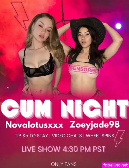 Zoeyjade98 OnlyFans Thumbnail #rNMY4ci5UC