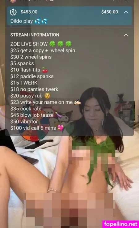 Zoeyjade98 OnlyFans Thumbnail #yhDmyjmu0o