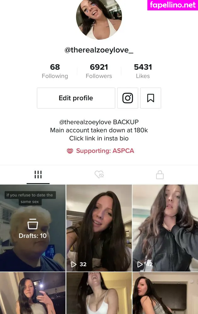 therealzoeyloveee, zoeyloveuncensored Nude Leaked OnlyFans Photo #I62hENDXAT