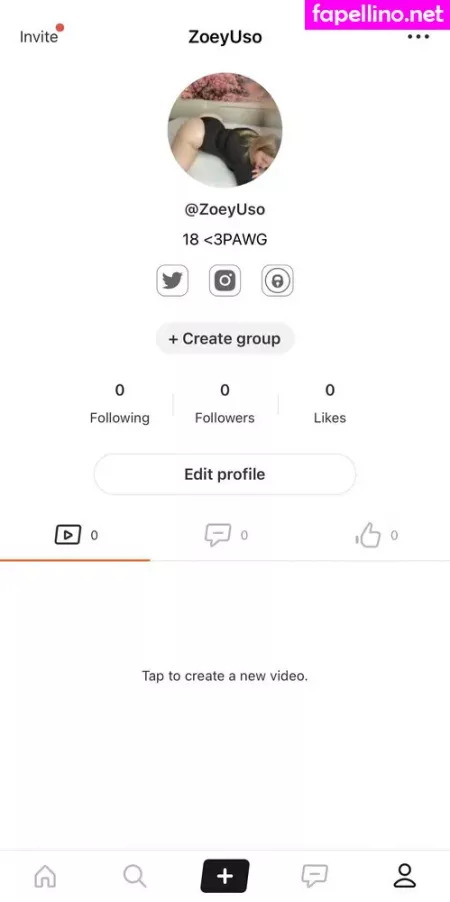 Zoeyuso OnlyFans Thumbnail #GyuUqkweYw