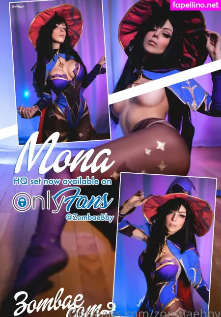 Zombaebby OnlyFans Thumbnail #CJwuZed63Z