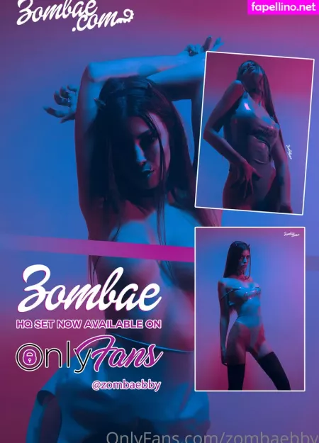 Zombaebby OnlyFans Thumbnail #FdlQYOeNLu