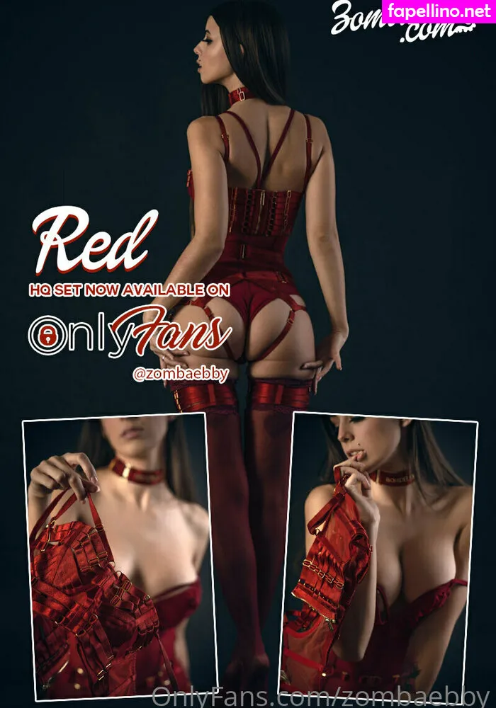 ZombaeBbyLIVE, zombaebby Nude Leaked OnlyFans Photo #PcQ3fHZepI